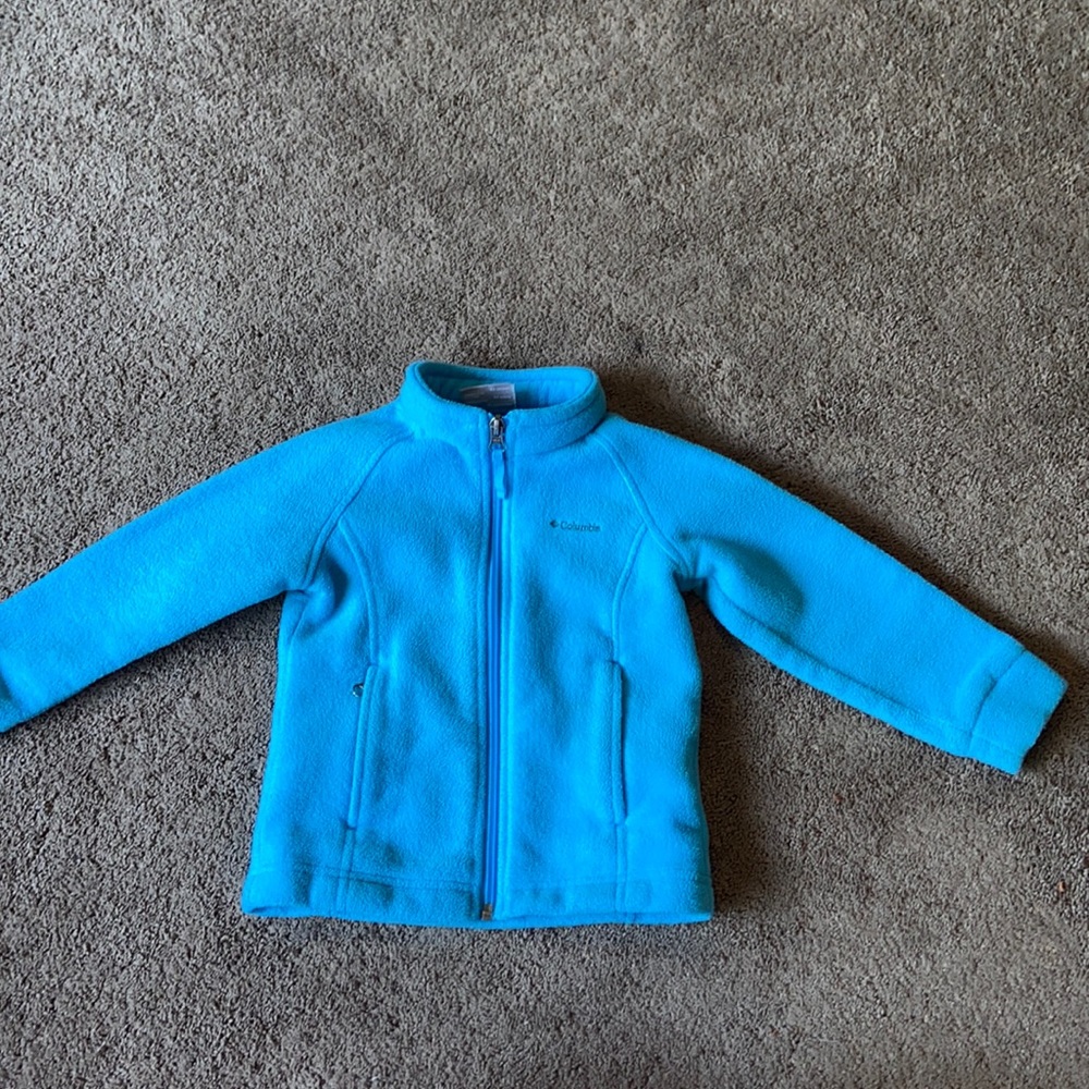 Girls 3t Columbia Jacket